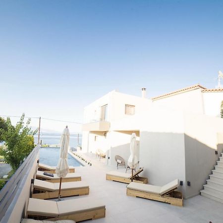 Theros Suites Διμηνιό Εξωτερικό φωτογραφία