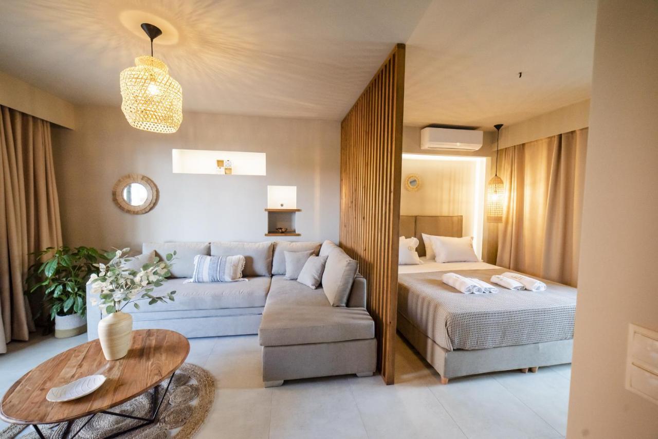 Theros Suites Διμηνιό Εξωτερικό φωτογραφία