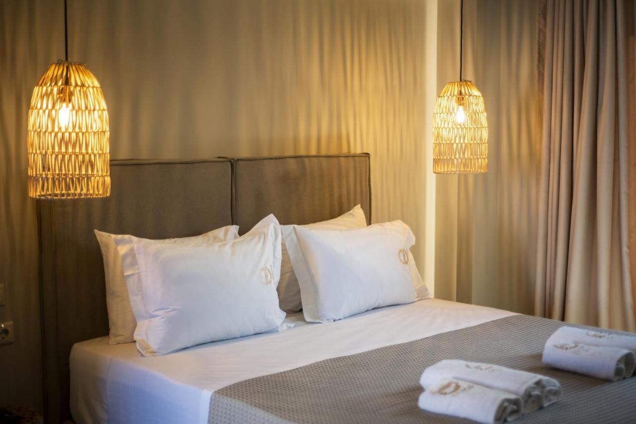 Theros Suites Διμηνιό Εξωτερικό φωτογραφία