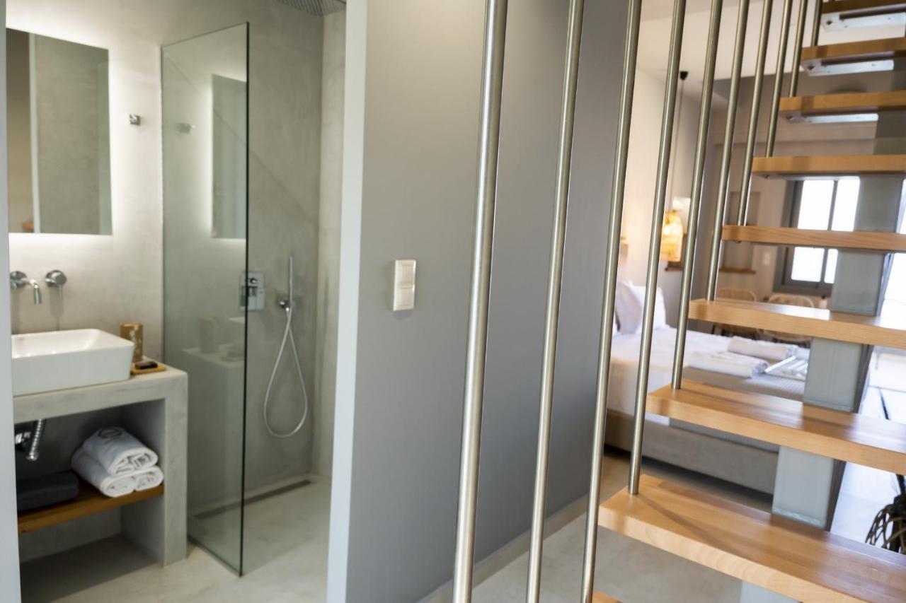 Theros Suites Διμηνιό Εξωτερικό φωτογραφία