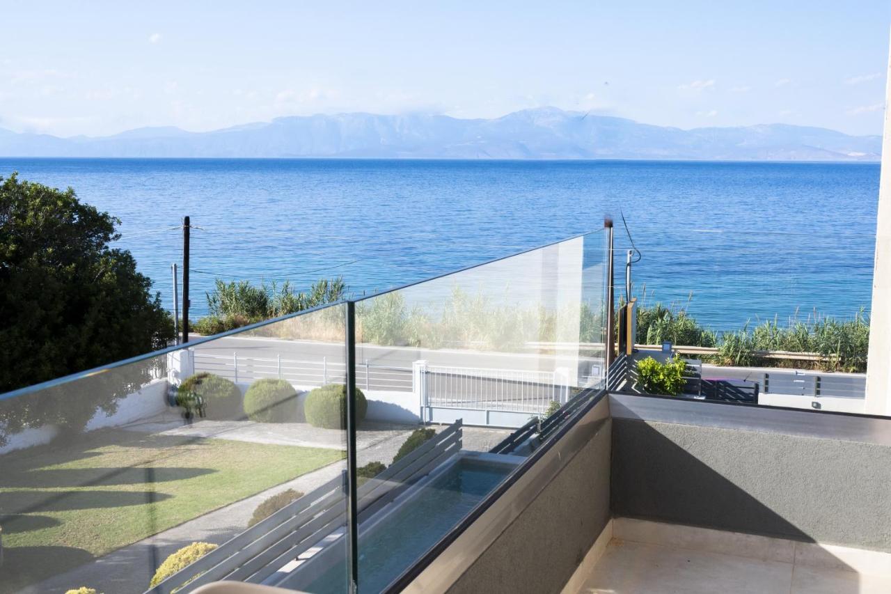 Theros Suites Διμηνιό Εξωτερικό φωτογραφία