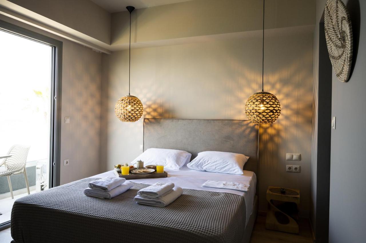 Theros Suites Διμηνιό Εξωτερικό φωτογραφία