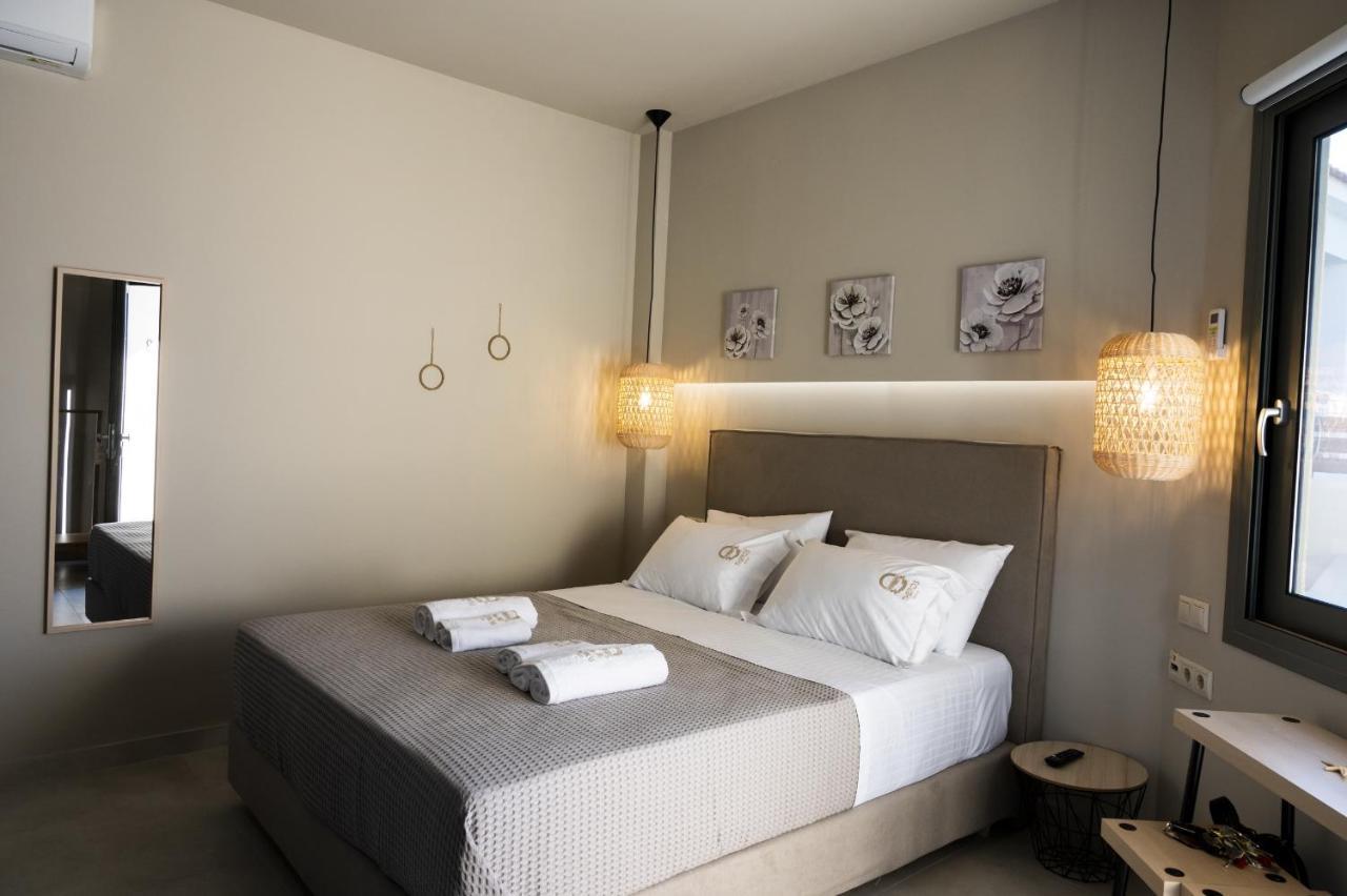 Theros Suites Διμηνιό Εξωτερικό φωτογραφία