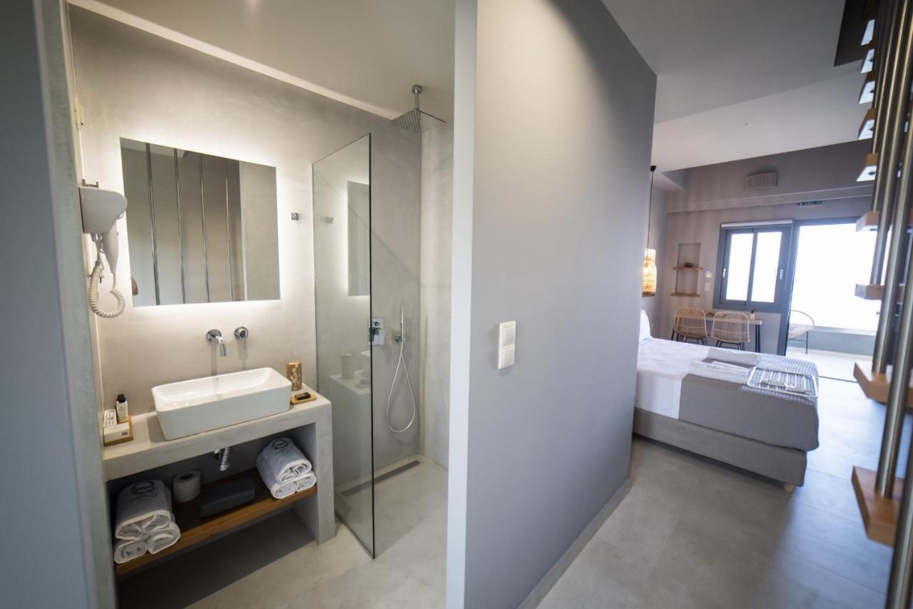 Theros Suites Διμηνιό Εξωτερικό φωτογραφία